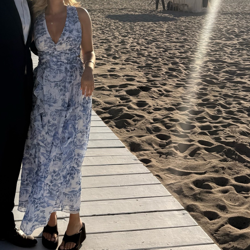 Sun dress